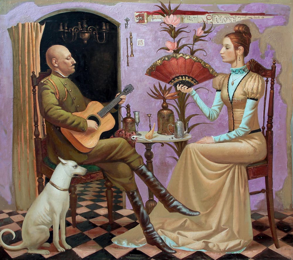 Serenade by Igor Samsonov, 2005